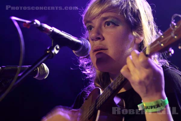 TUNE YARDS - 2010-02-21 - PARIS - La Maroquinerie - 